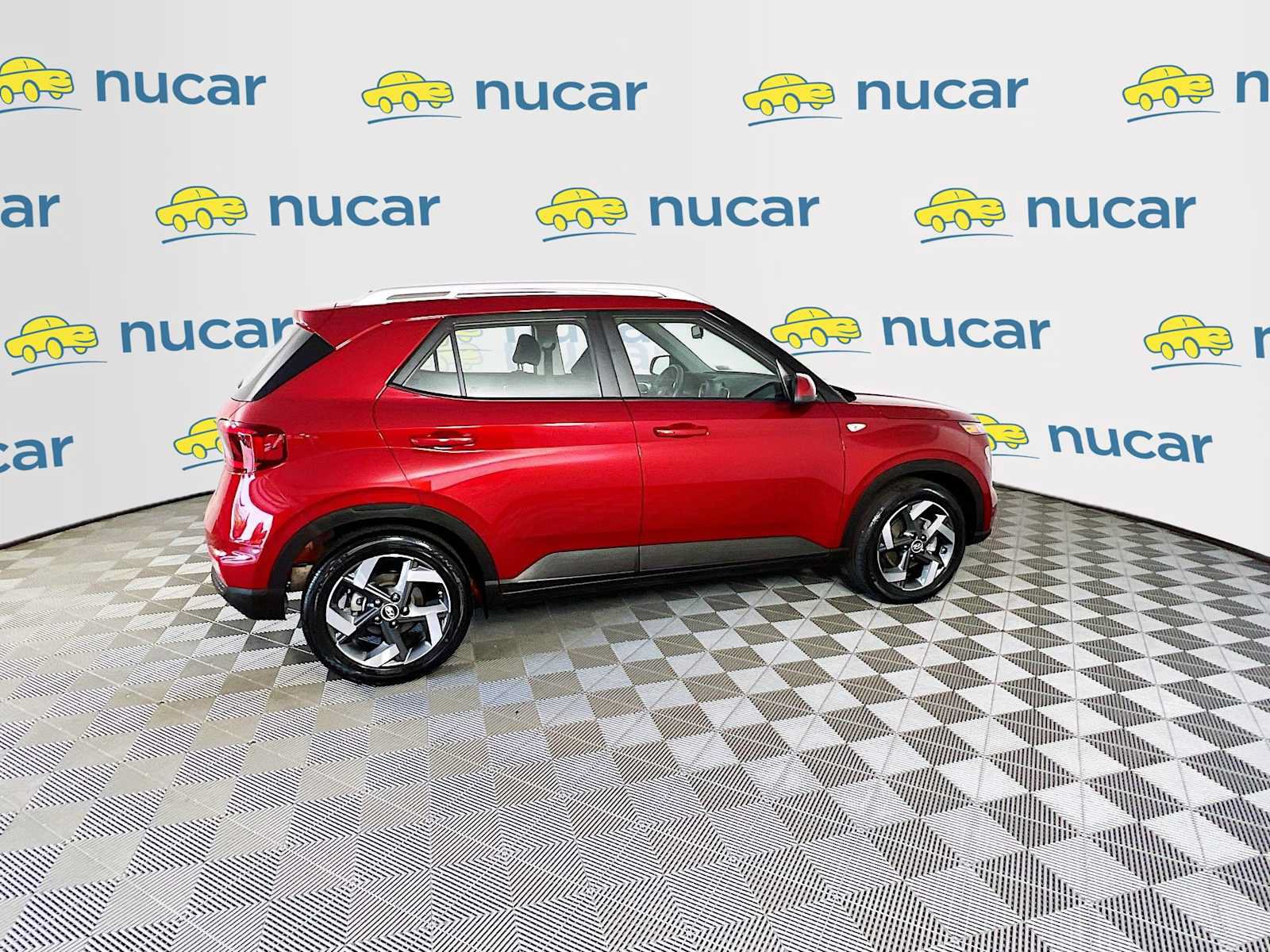 Certified 2026 Hyundai Venue SEL FWD image 8