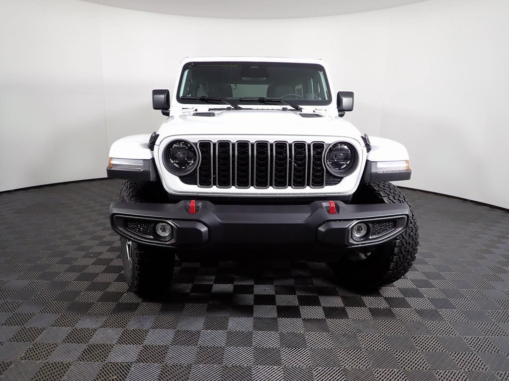 New 2026 Jeep Wrangler Unlimited Rubicon AWD/4WD image 5