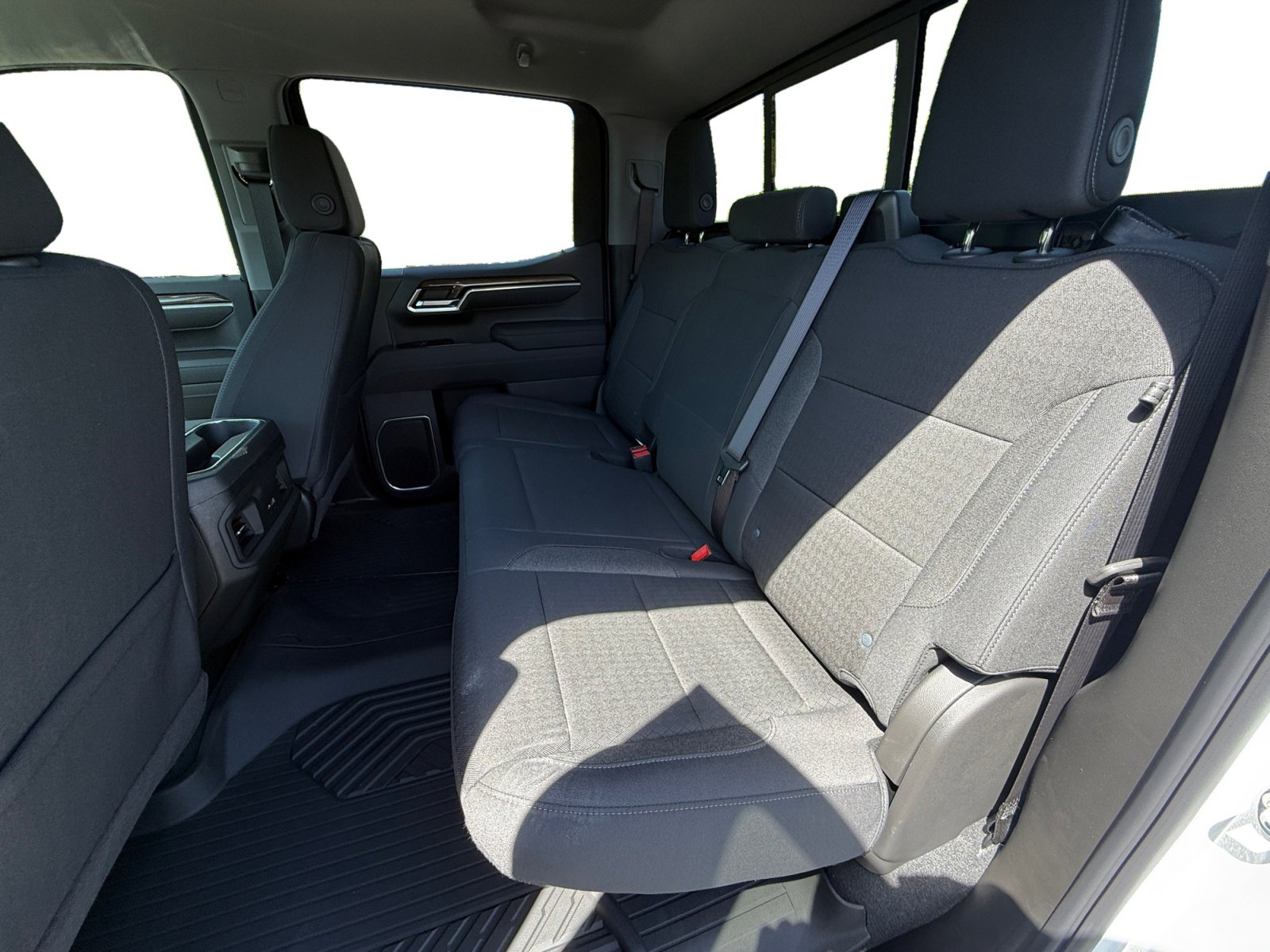 New 2026 Chevrolet Silverado 1500 LT w/ All Star Edition Plus AWD/4WD image 16