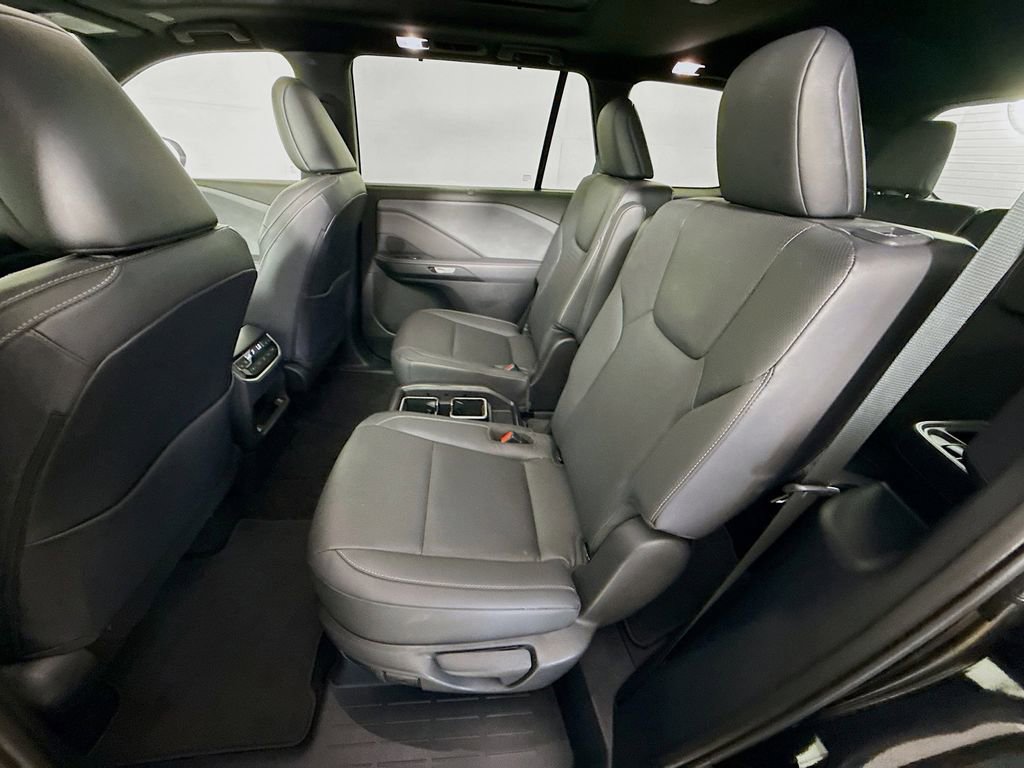 Certified 2025 Lexus TX 350 AWD w/ Technology Package image 25