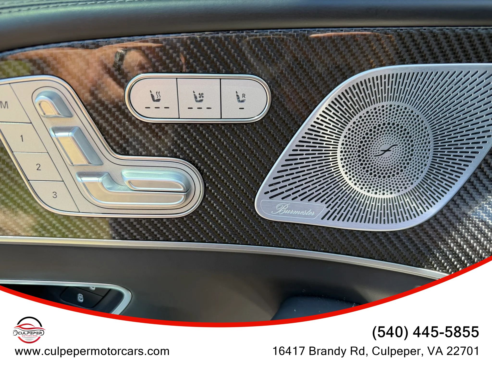 Used 2021 Mercedes-Benz GLS 63 AMG 4MATIC image 9
