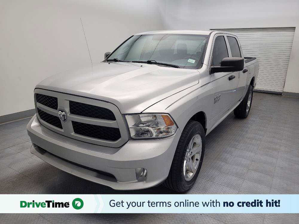 Used 2016 RAM 1500 Express