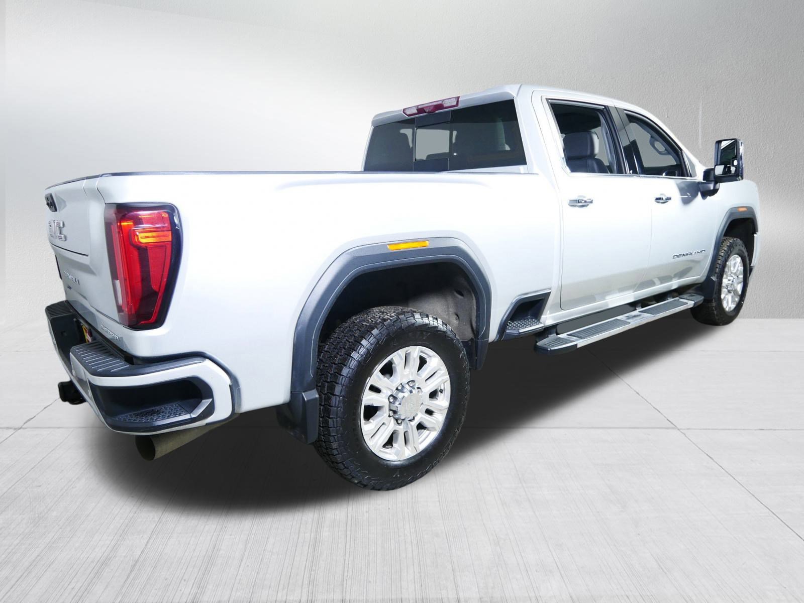 Certified 2021 GMC Sierra 3500 Denali w/ Denali Ultimate Package image 7