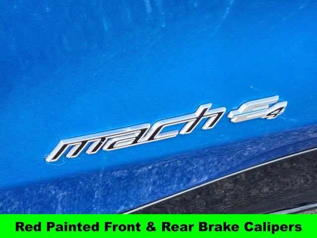 Used 2025 Ford Mustang Mach-E Premium w/ Sport Appearance Package AWD/4WD image 12