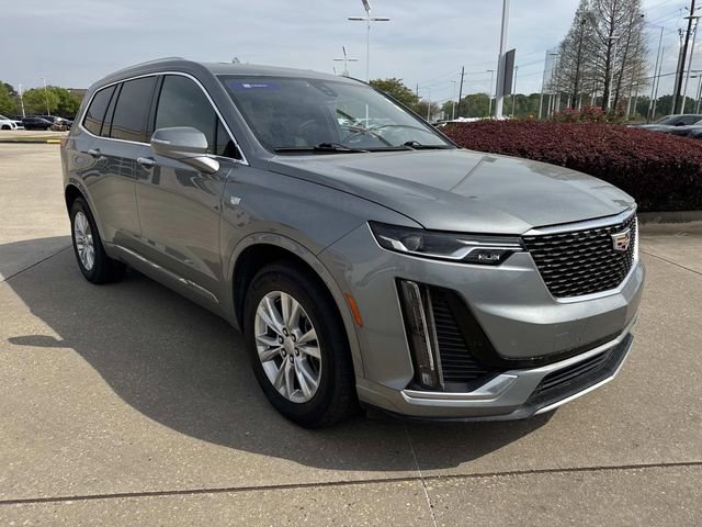 Used 2023 Cadillac XT6 Luxury image 3