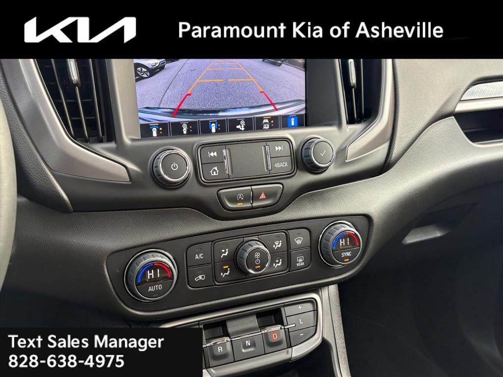 Used 2023 GMC Terrain AT4 w/ Tech Package image 10