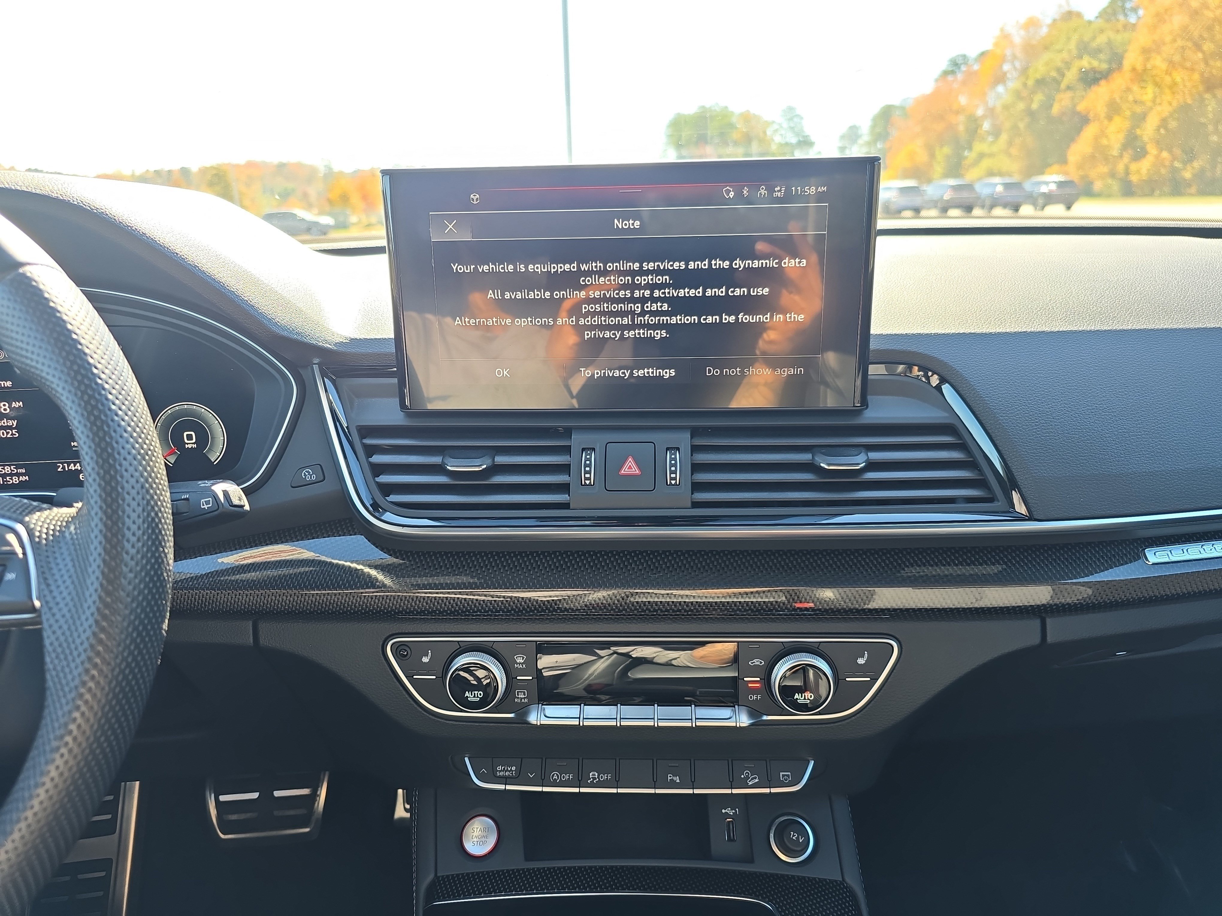 Used 2022 Audi SQ5 Premium Plus w/ Premium Plus Package image 18