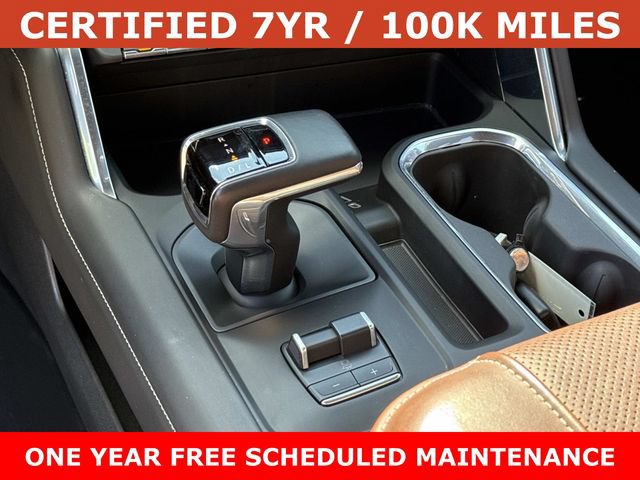 Used 2023 GMC Sierra 1500 Denali Ultimate AWD/4WD image 22