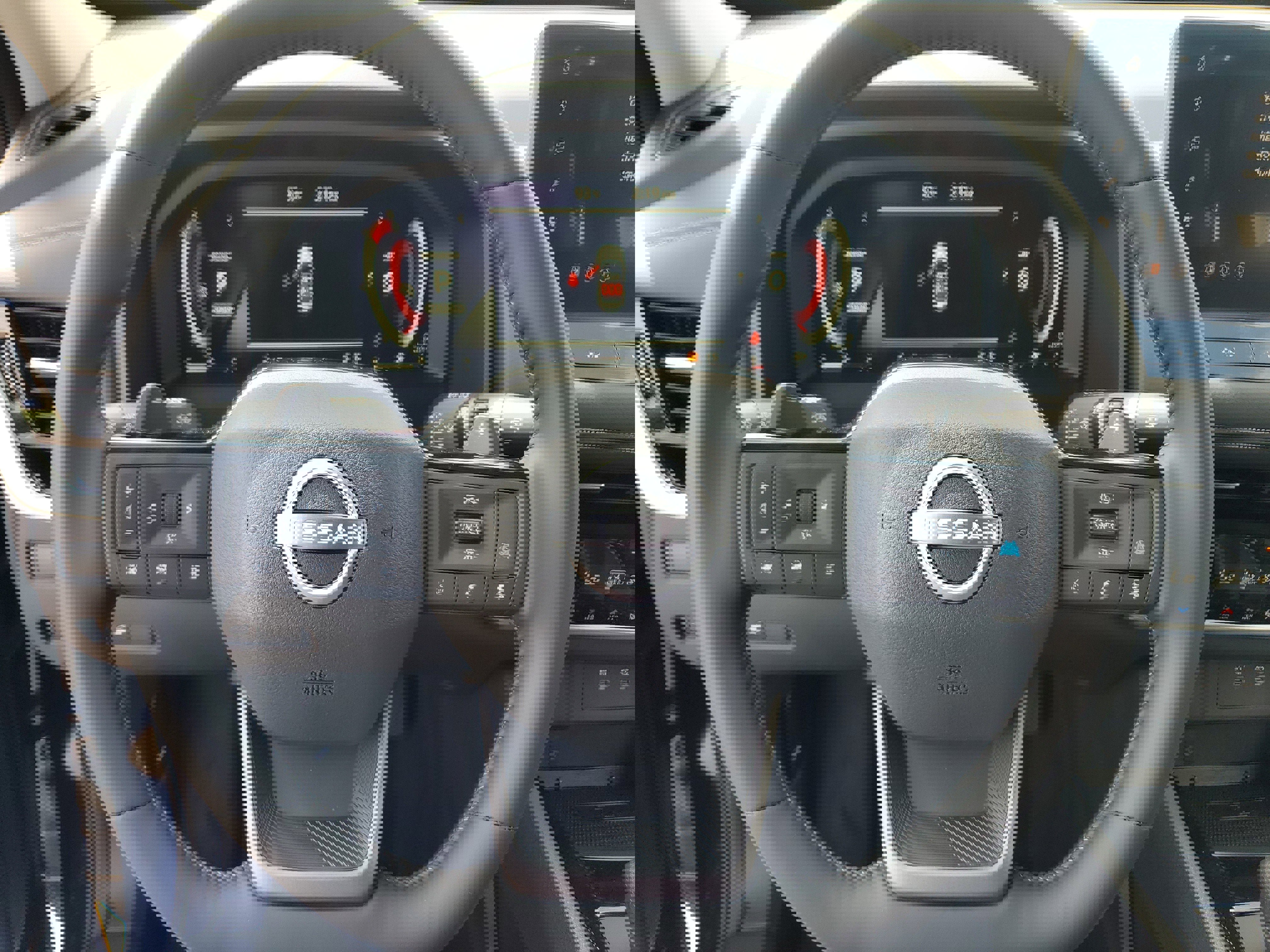 New 2025 Nissan Rogue SL w/ SL Premium Package image 15