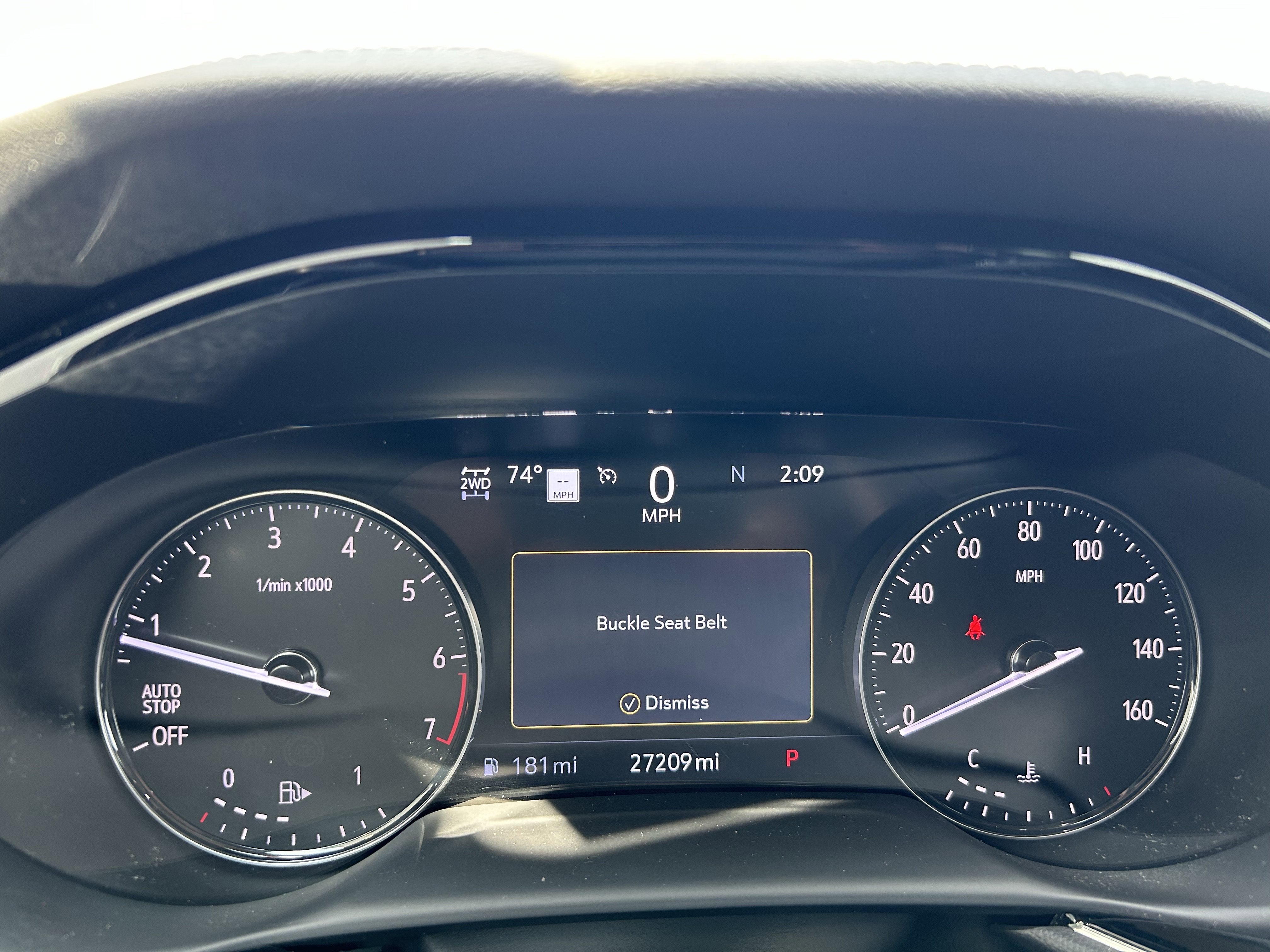Used 2021 Buick Envision Avenir w/ Technology Package II AWD/4WD image 26