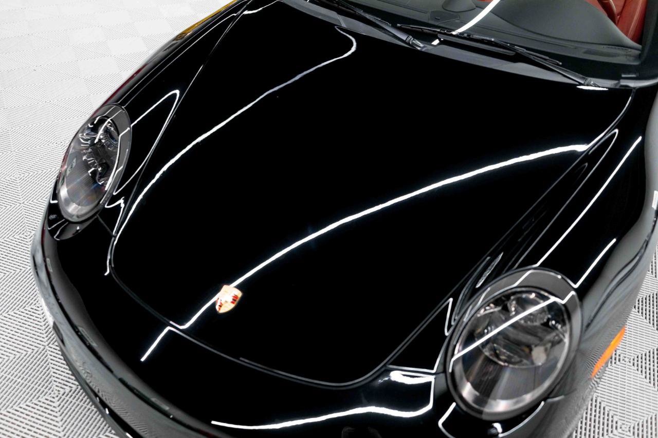 Used 2008 Porsche 911 Turbo AWD/4WD image 28