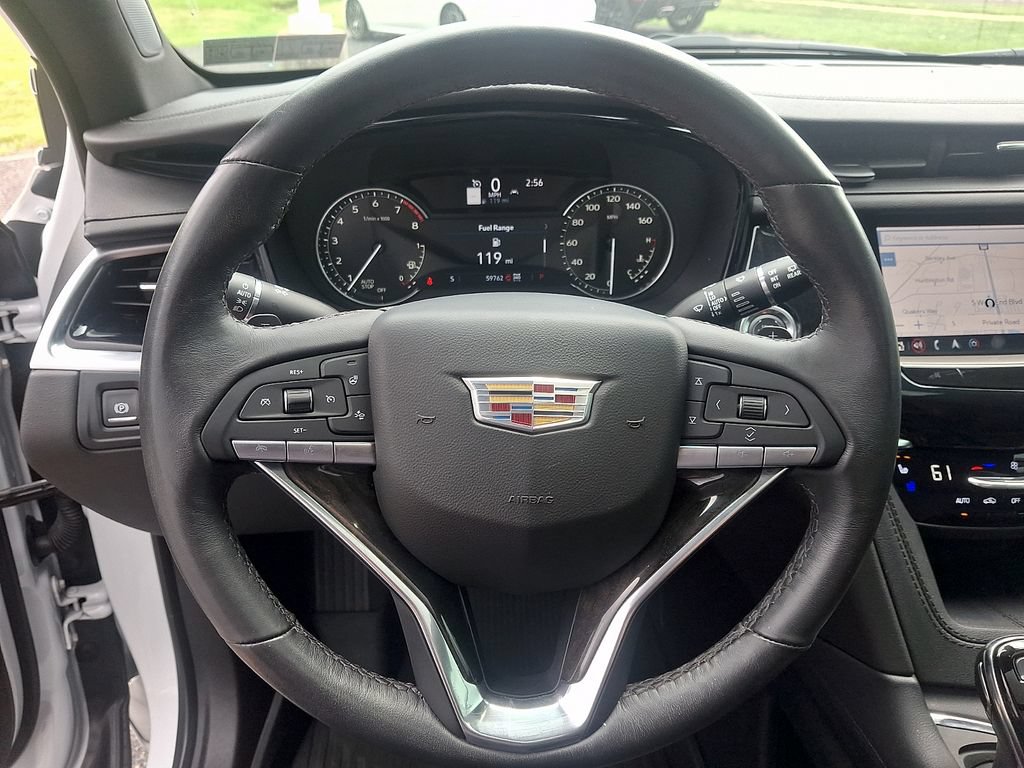 Used 2024 Cadillac XT6 Premium Luxury AWD/4WD image 20