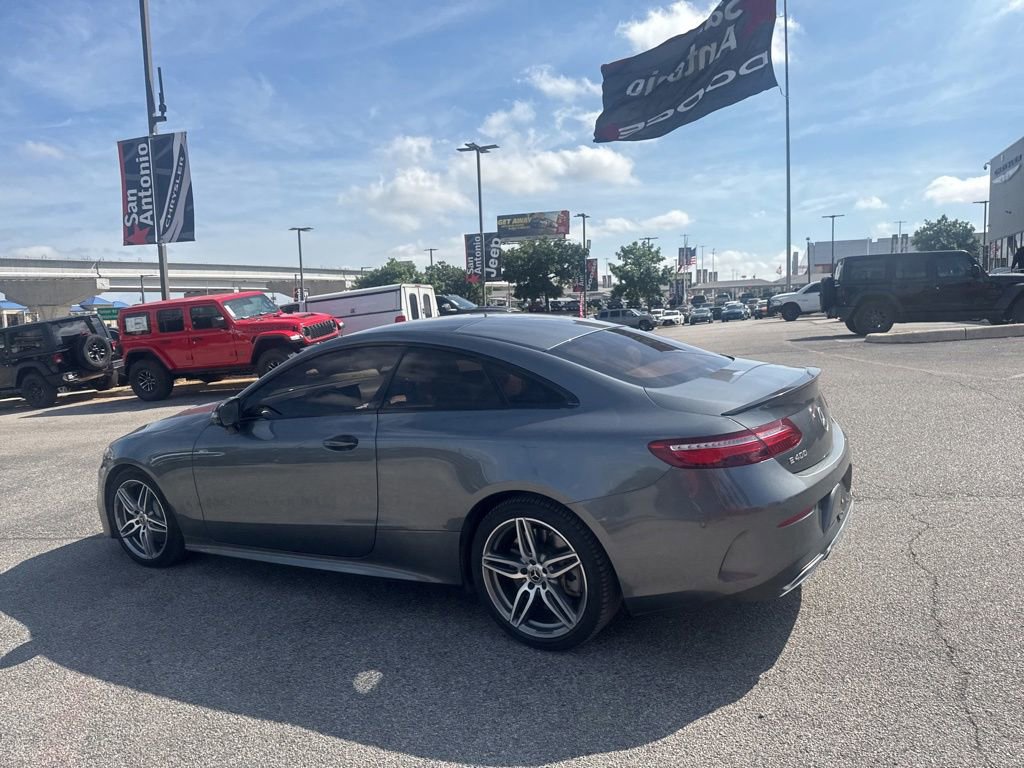 Used 2018 Mercedes-Benz E 400 Coupe image 18
