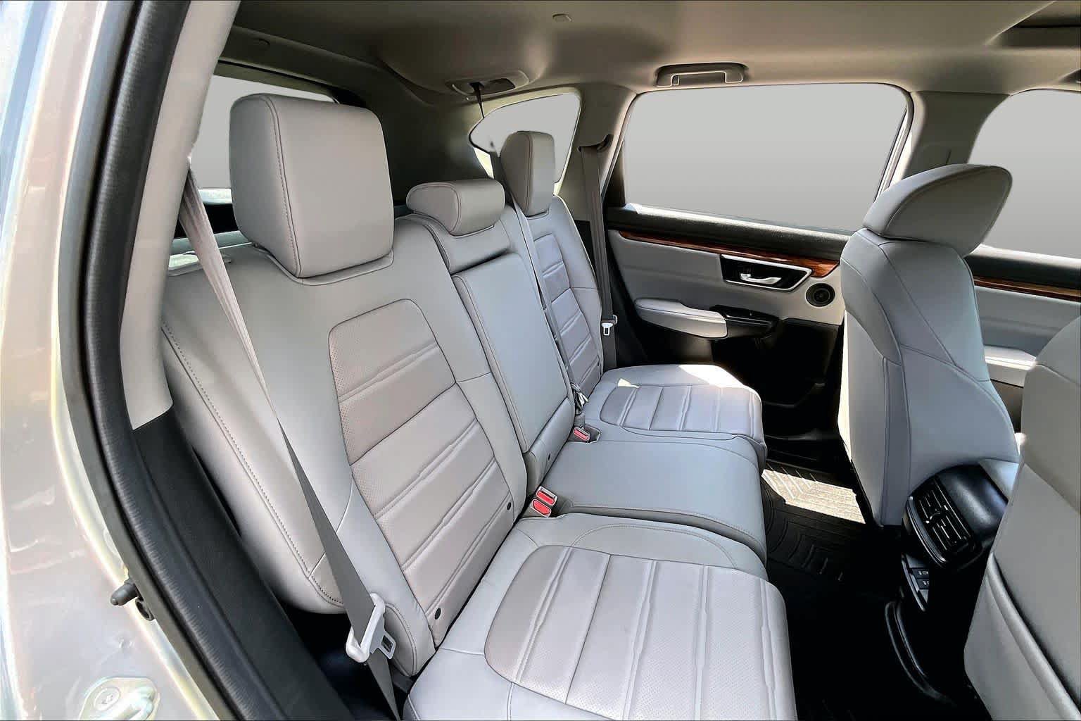 Used 2022 Honda CR-V EX-L image 21