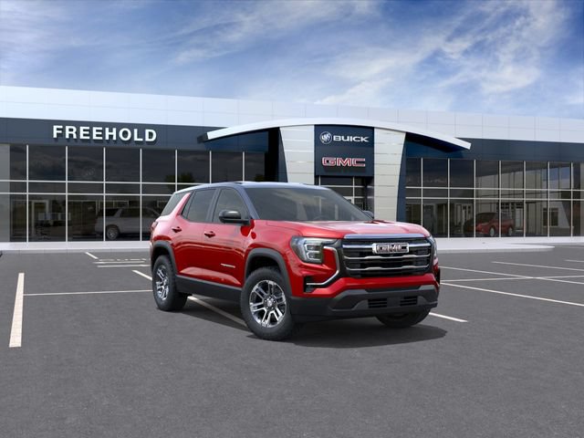 New 2026 GMC Terrain Elevation