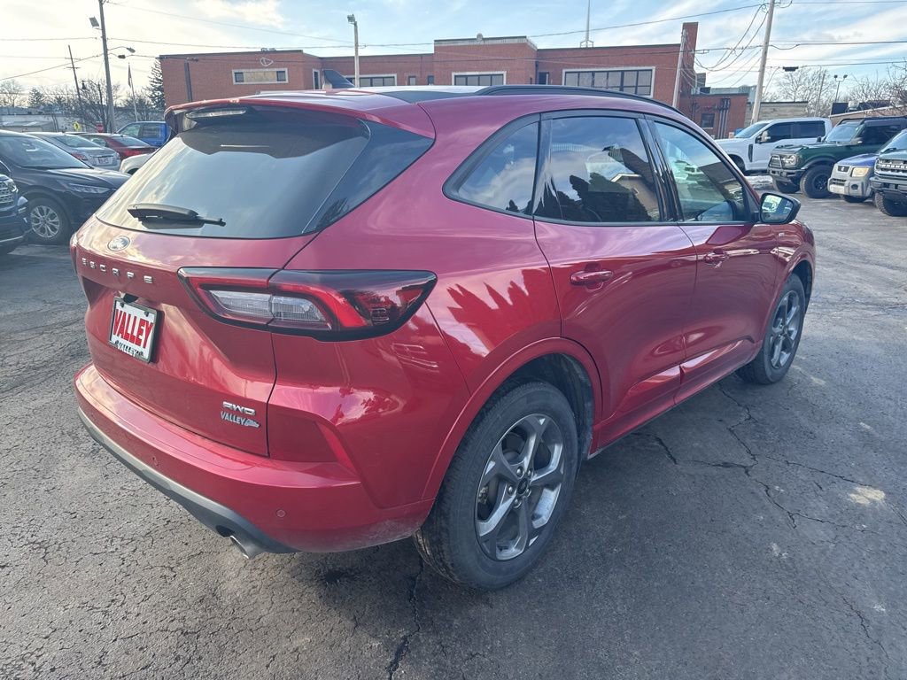 Certified 2023 Ford Escape ST-Line w/ Tech Pack #1 image 10