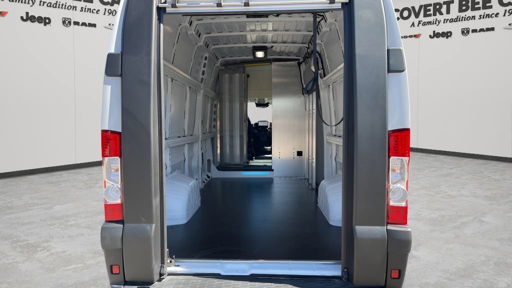 New 2025 RAM ProMaster 3500 FWD image 17