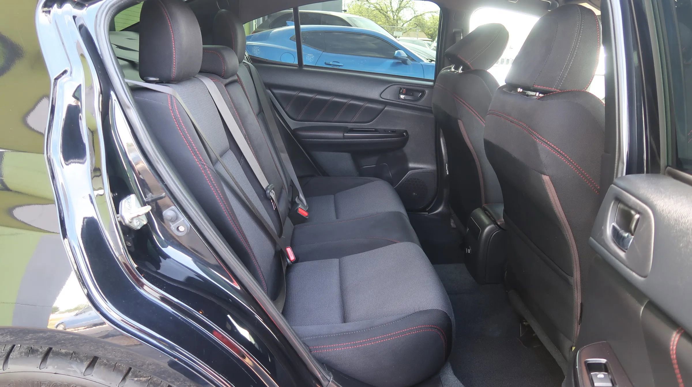 Used 2020 Subaru WRX AWD/4WD image 22