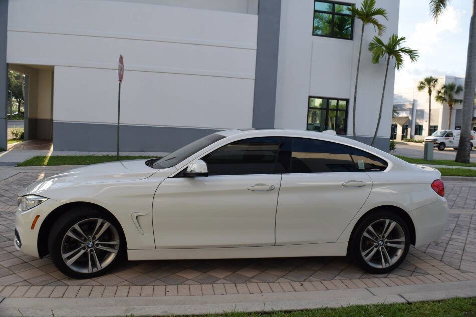 Used 2016 BMW 428i Gran Coupe xDrive AWD/4WD image 4