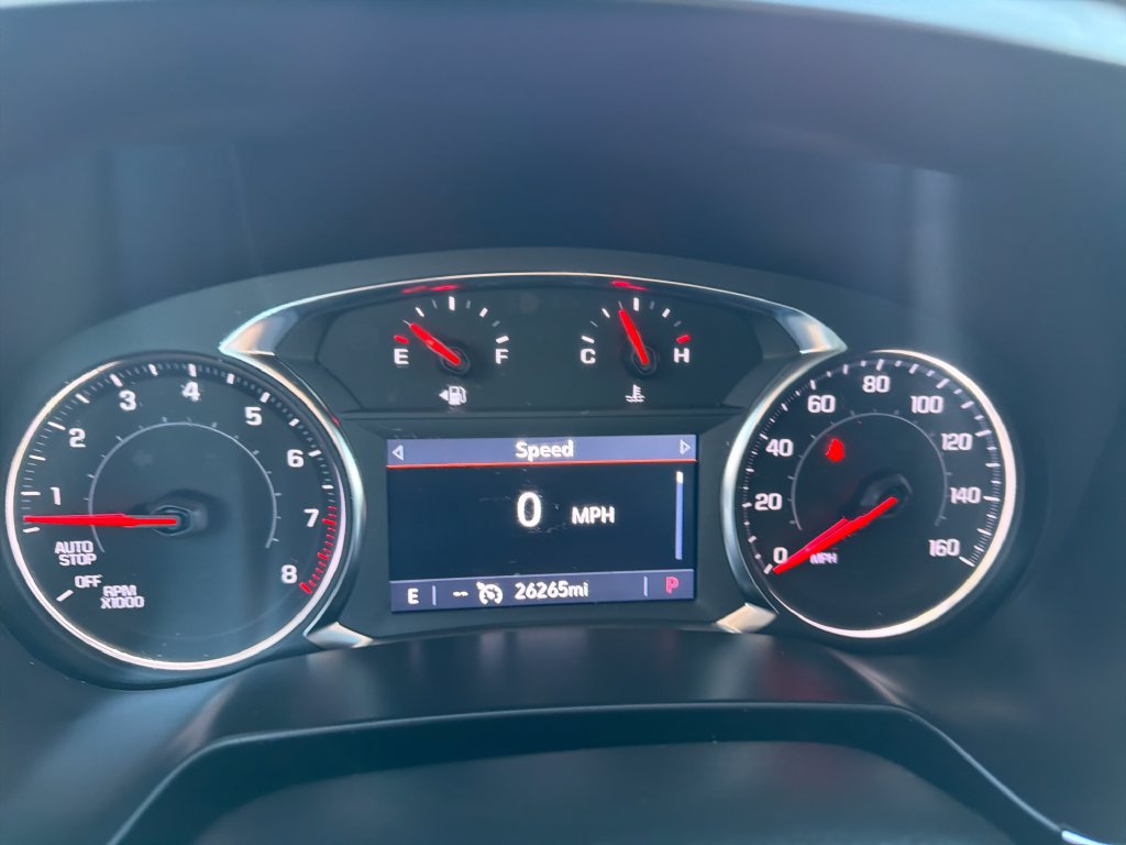 Used 2024 Chevrolet Blazer LT FWD image 18