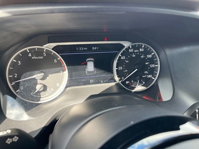 Used 2022 Nissan Rogue SV AWD/4WD image 10