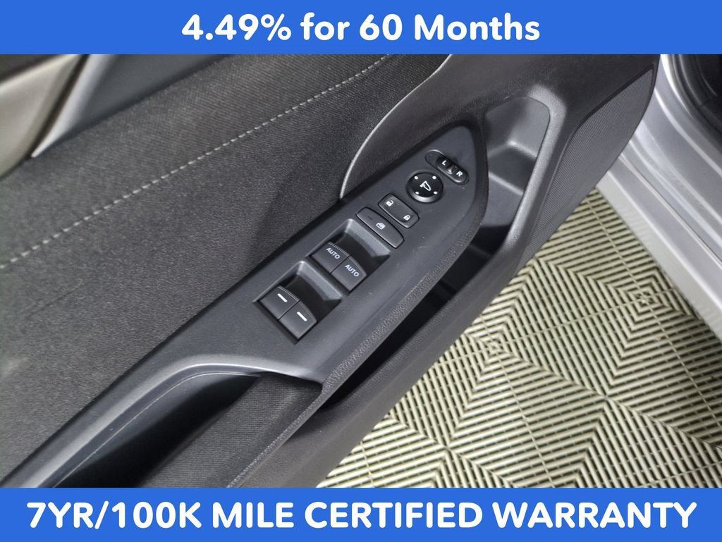 Certified 2021 Honda Civic EX image 11