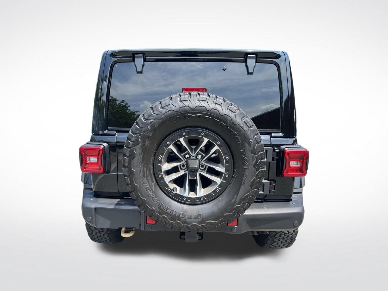 Used 2024 Jeep Wrangler Unlimited Rubicon 392 AWD/4WD image 4