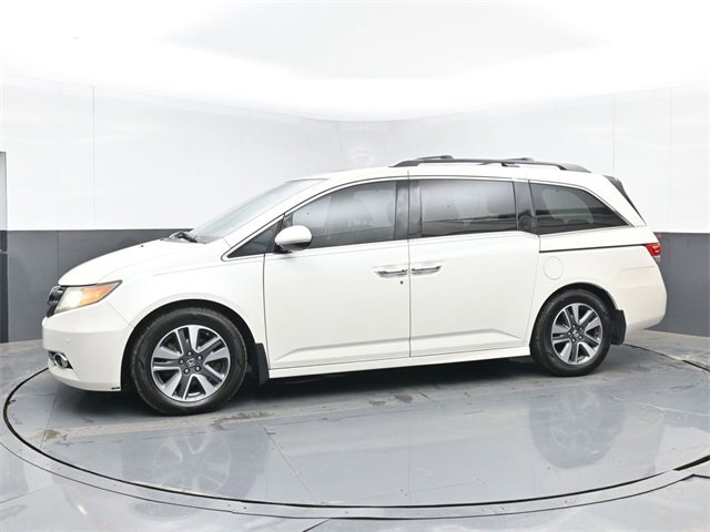 Used 2016 Honda Odyssey Touring Elite image 6