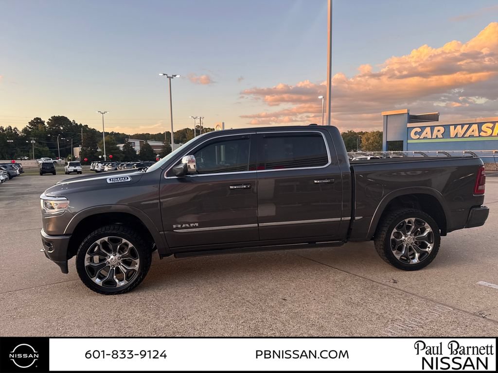 Used 2019 RAM 1500 Limited AWD/4WD image 15
