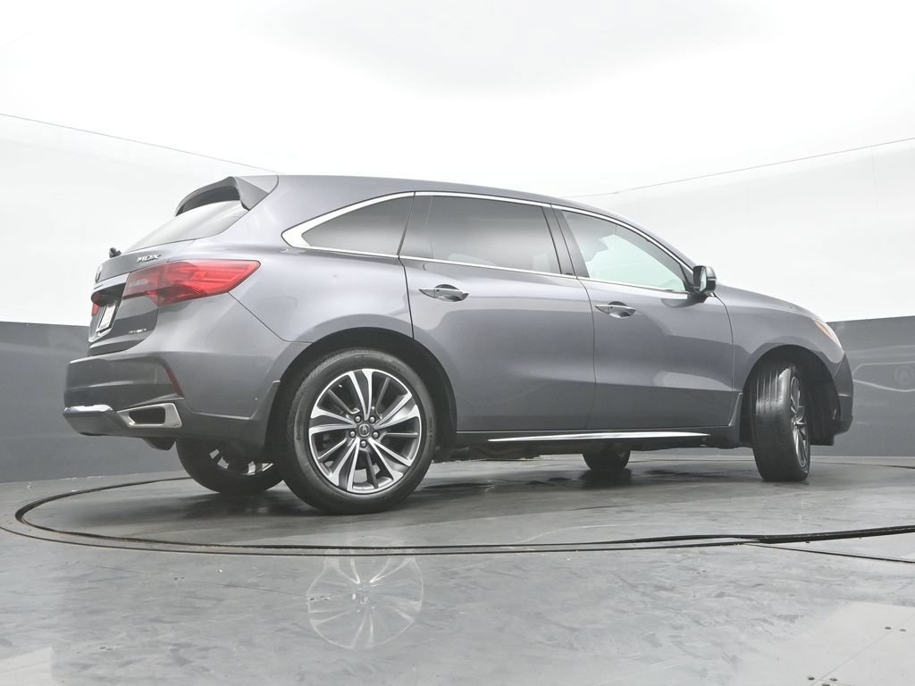 Used 2019 Acura MDX w/ Technology Package AWD/4WD image 32
