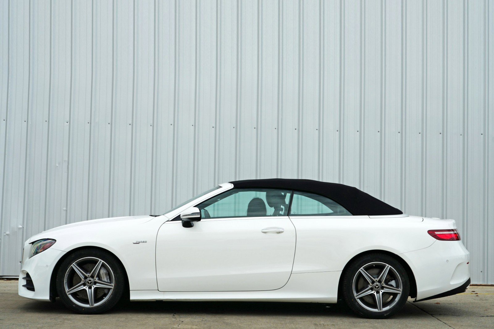 Used 2018 Mercedes-Benz E 400 Cabriolet w/ Premium 1 Package image 8