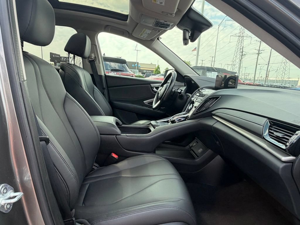 Certified 2023 Acura RDX AWD image 11