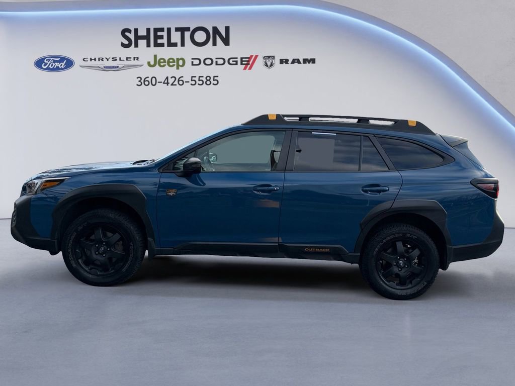 Used 2024 Subaru Outback Wilderness image 2