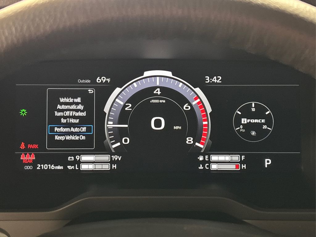 Used 2024 Toyota Tundra Limited w/ TRD Off-Road Package image 25