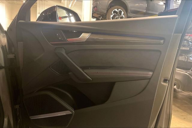 Certified 2023 Audi SQ5 Prestige w/ Prestige Package image 24