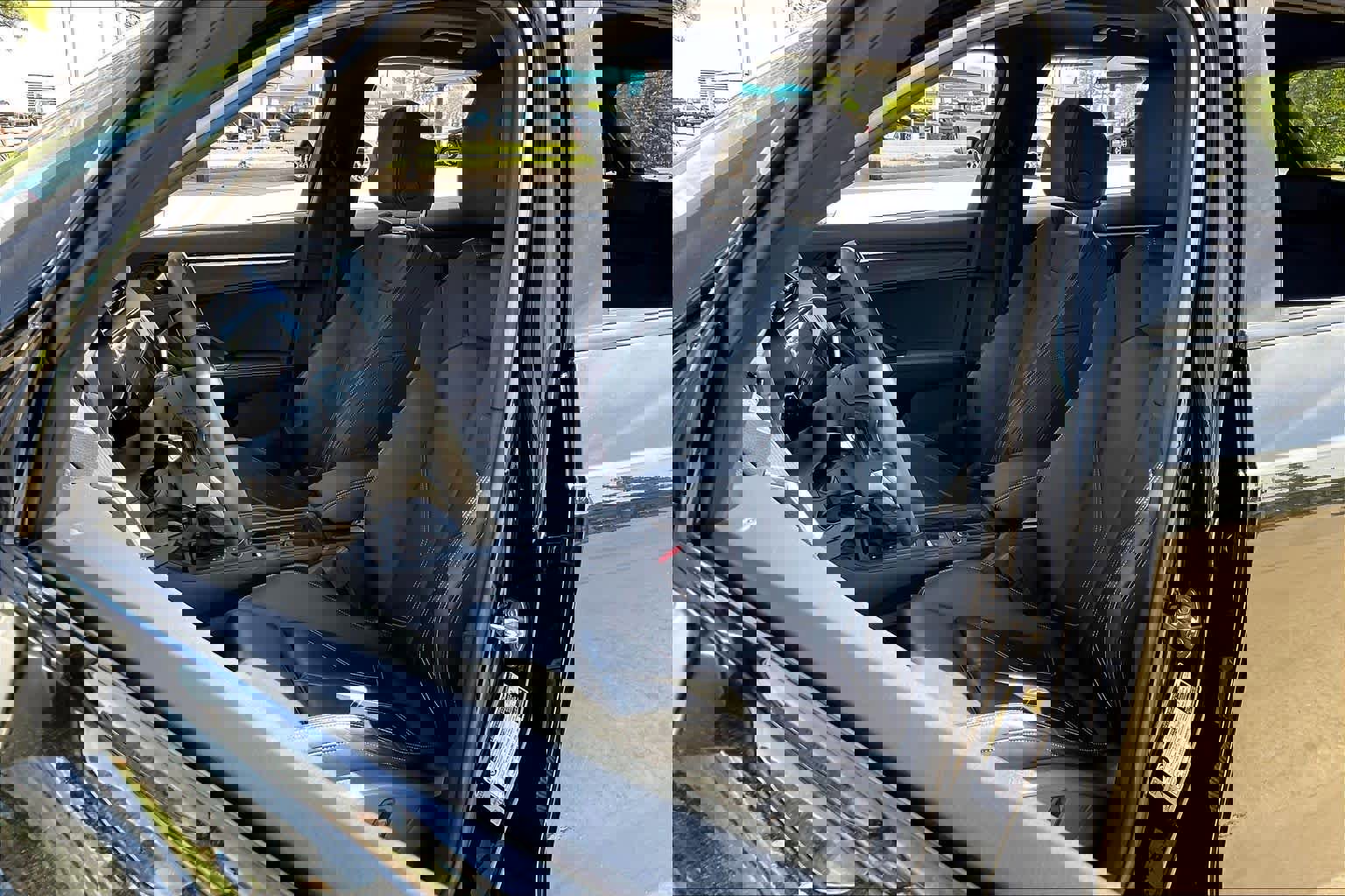 Used 2023 Audi Q3 2.0T Premium Plus w/ Premium Plus Package image 8