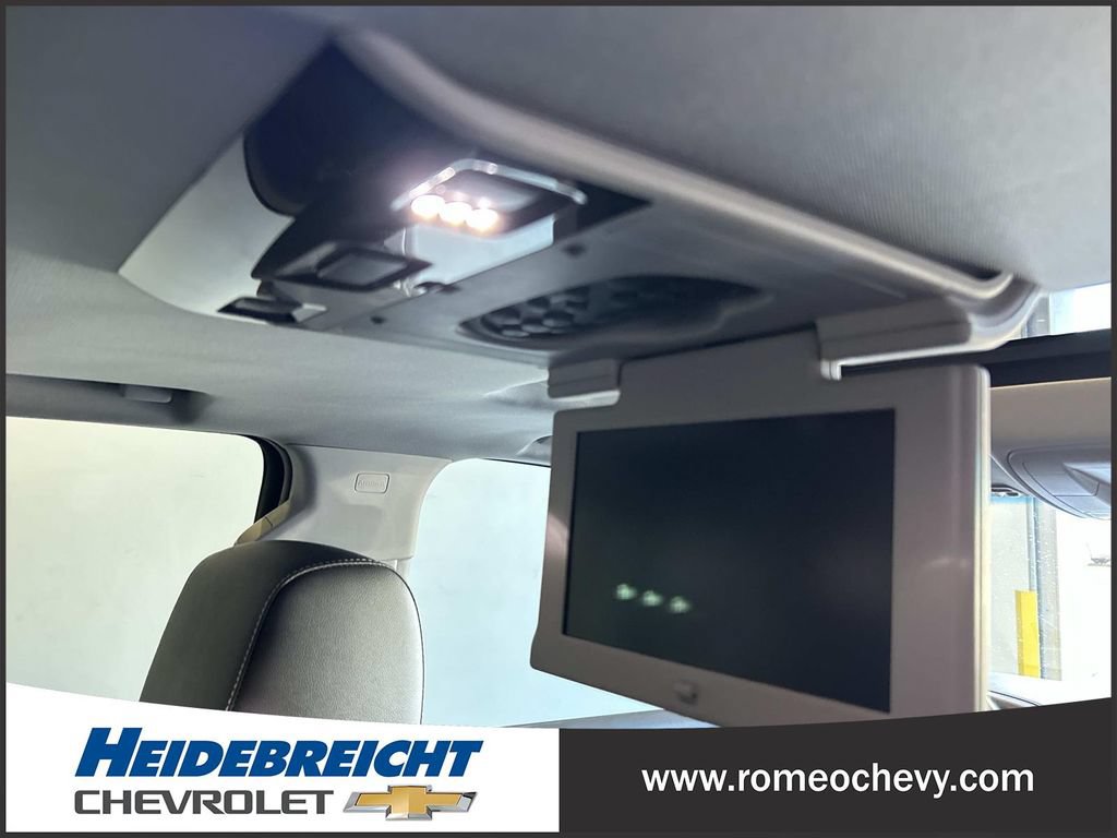 Used 2020 Chevrolet Tahoe Premier AWD/4WD image 36