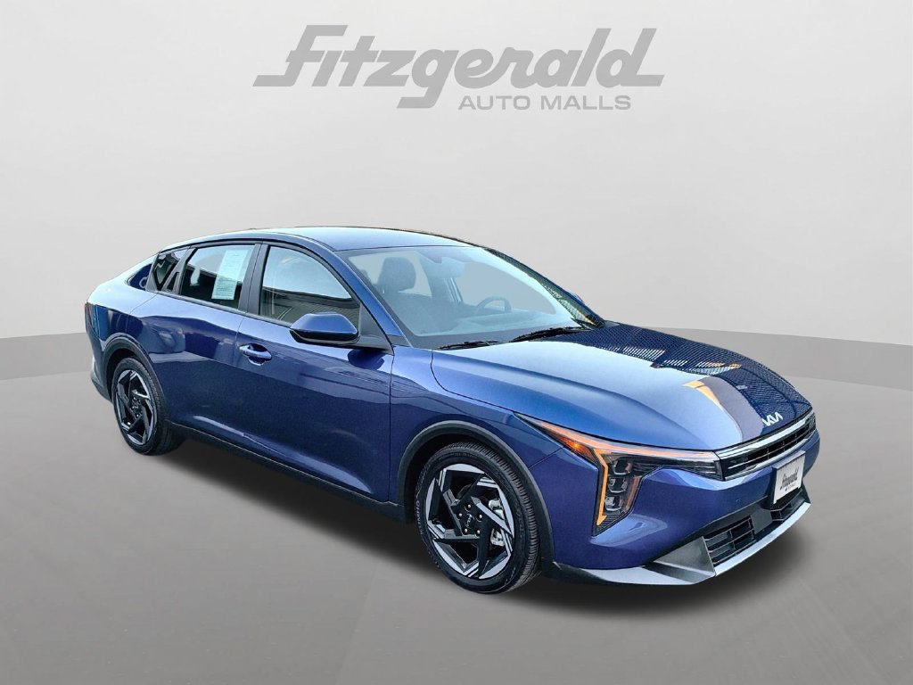 Used 2025 Kia K4 EX FWD 360° Tour