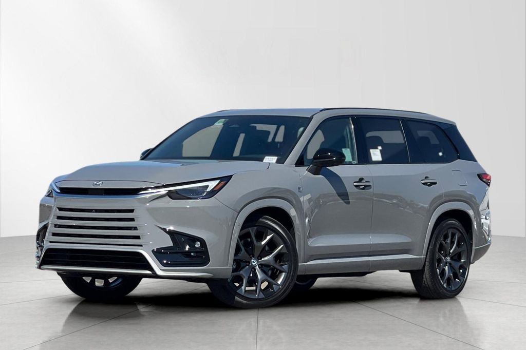 New 2026 Lexus TX 500h AWD image 1