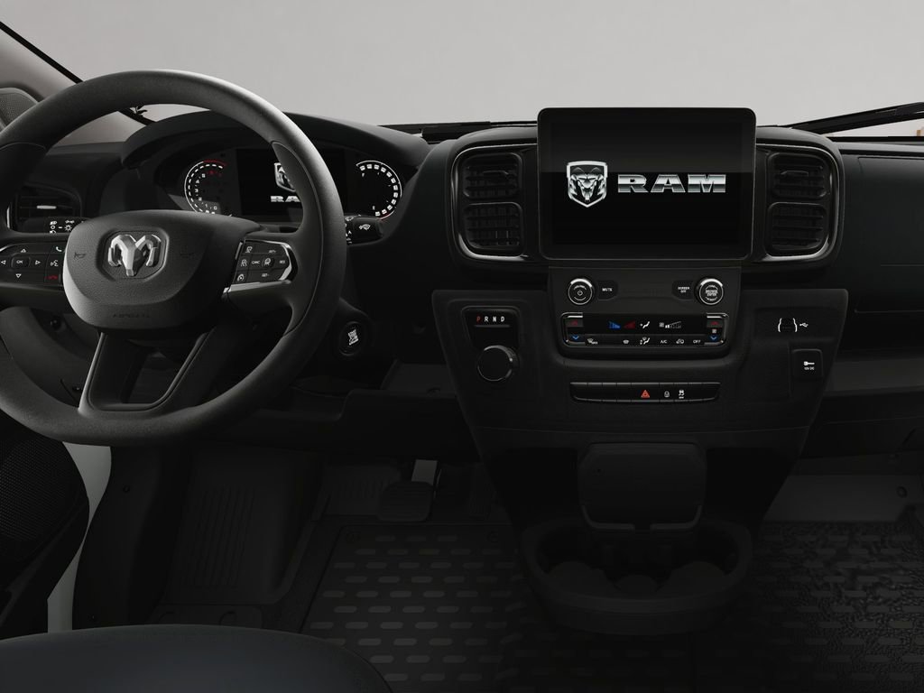 New 2024 RAM ProMaster 3500 w/ Delivery Van Package image 18