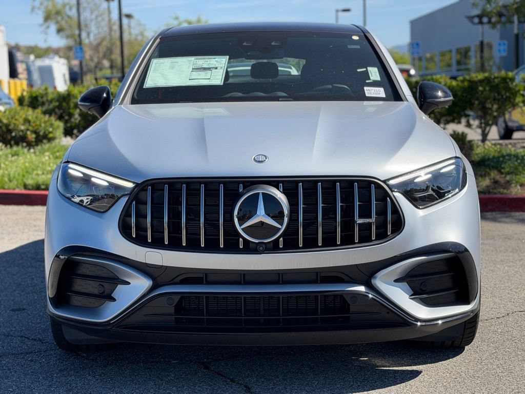 Used 2025 Mercedes-Benz GLC 63 AMG S image 5