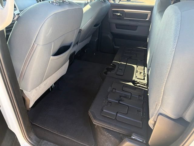 Certified 2019 RAM 1500 Big Horn RWD image 4