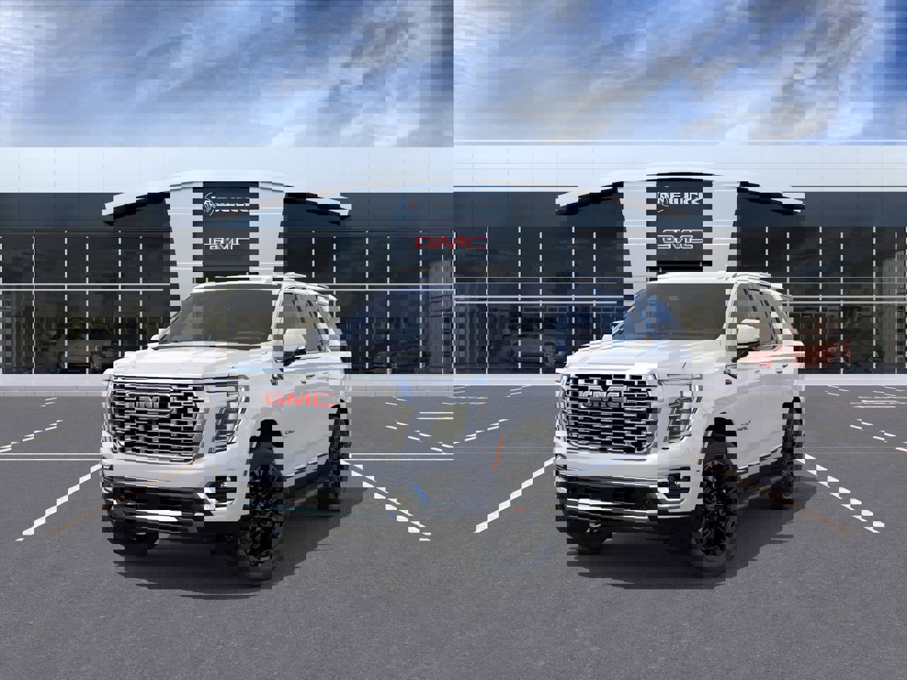 New 2026 GMC Yukon Denali image 8