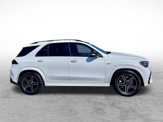 Used 2025 Mercedes-Benz GLE 53 AMG 4MATIC image 4