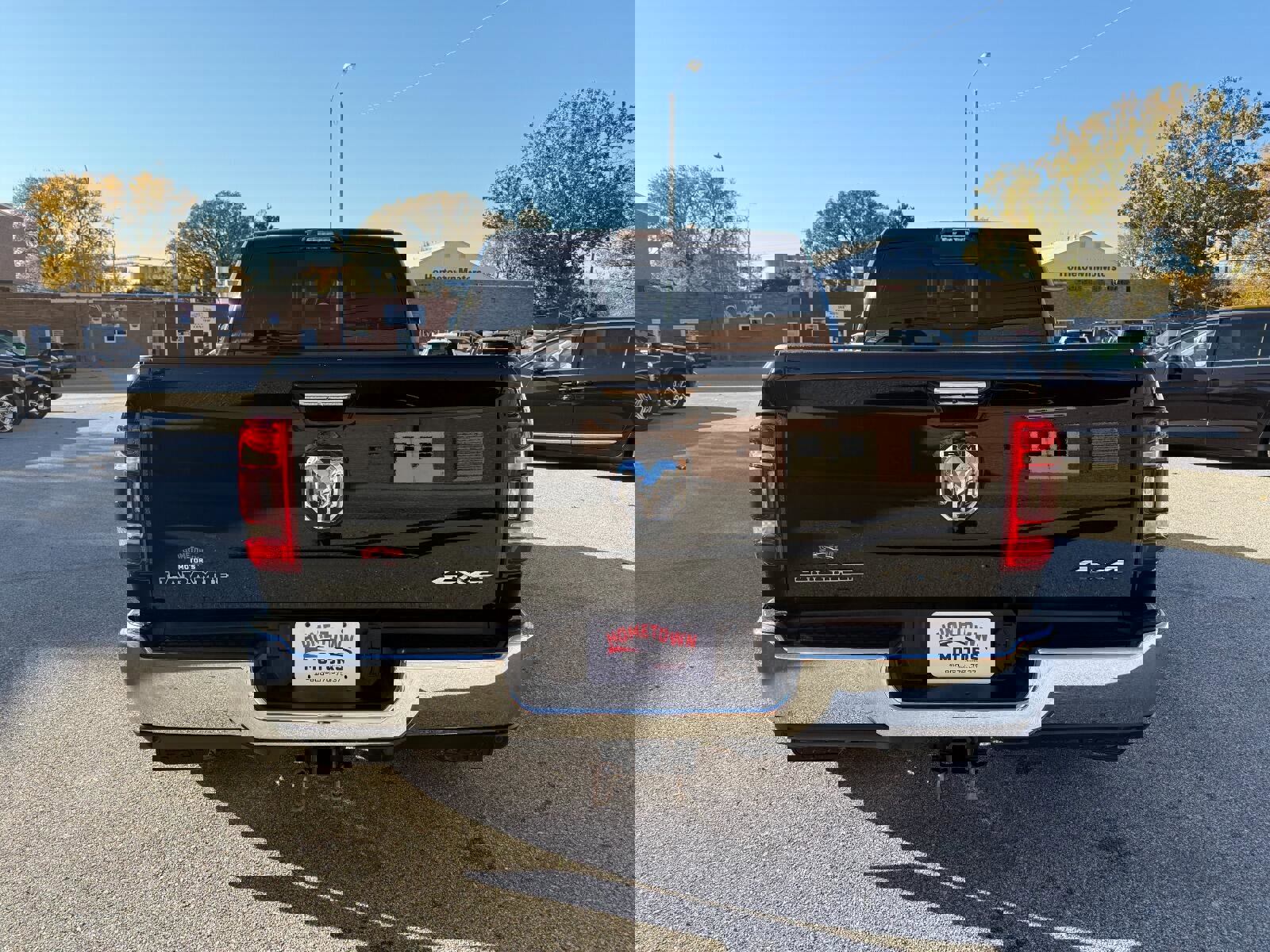 Used 2022 RAM 2500 Laramie image 4