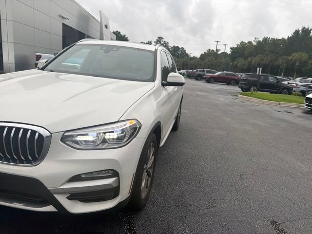 Used 2019 BMW X3 sDrive30i w/ Executive Package RWD image 13