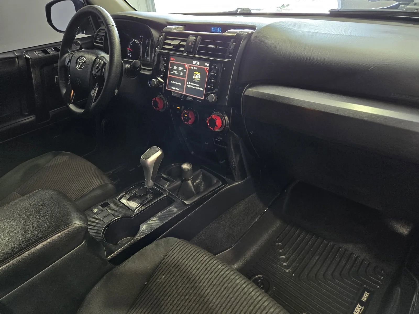 Used 2021 Toyota 4Runner TRD Off-Road AWD/4WD image 5