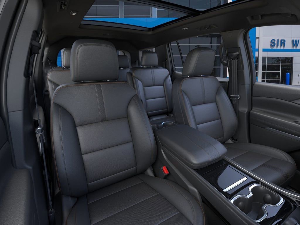 New 2026 Chevrolet Traverse High Country AWD/4WD image 16