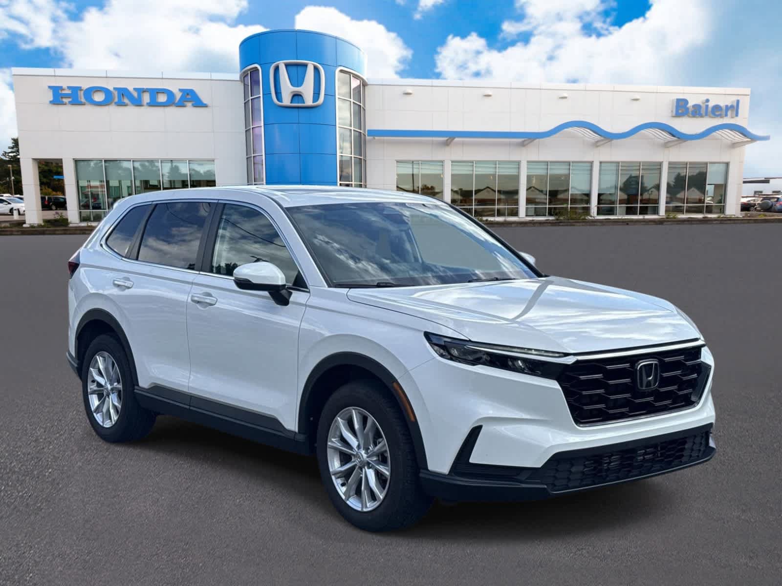 Used 2024 Honda CR-V EX image 7