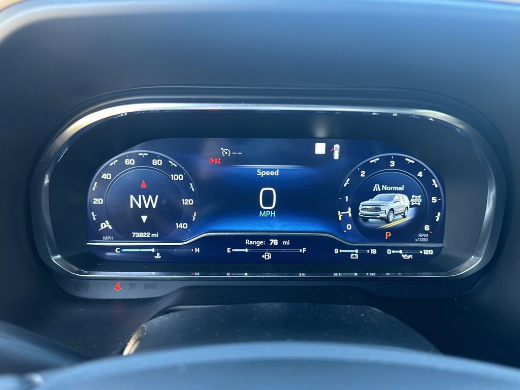 Used 2023 Chevrolet Tahoe Premier image 12